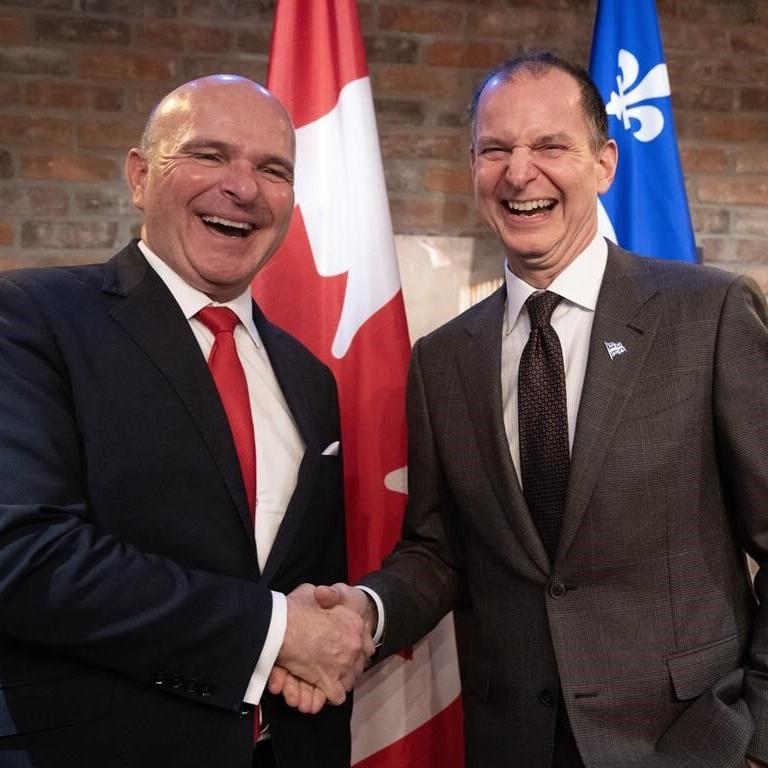 Canada, Quebec commit $6.2 million to renovate Montreal's celebrated Centaur Theatre